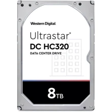 Внутренний жесткий диск WD Ultrastar DC HC320 8 TB (HUS728T8TALE6L1/0B36410): Форм-фактор 3.5"