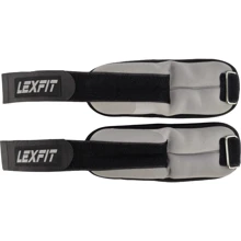 Обважнювач LEXFIT 2х0.5кг (LKW-1215-0,5): Вид Манжеты