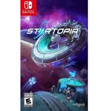 Spacebase Startopia (Nintendo Switch): Серия приставки Nintendo Switch