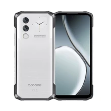 Смартфон Doogee Blade 10 Max 8/256GB Platinum Silver (UA UCRF): Дисплей 6.56" (1612х720) / 269 ppi