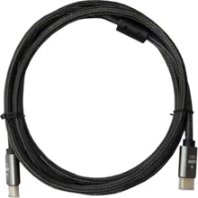 Кабель и переходник HDMI to HDMI 3.0m V2.1 Atcom (23783): Тип кабель