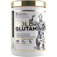 Аминокислота для спорта Kevin Levrone Gold Glutamine 300 g /60 servings/ Unflavored: Вкус Без вкуса