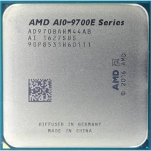 AMD A12-9800 (AD980BAUM44AB) Tray: Производитель AMD