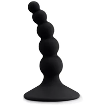 Анальний затор LoveToy Lure Me Butt Plug Ergonomic Slimline Design: Для кого унісекс