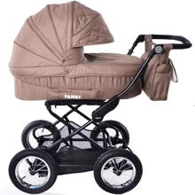 Универсальная коляска Tilly Family (T-181 Beige): Тип коляски универсальная коляска (2-в-1)