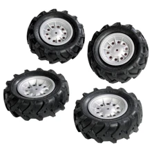 Набор надувных колес Rolly Toys rollyTrac Air Tyres 4х310х95 (409181): Вид аксессуары
