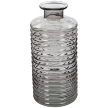 Ваза Lefard Bottle grey h 31 см d 14.5 см (804-122): Тип Ваза