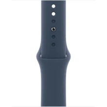 Аксесуар для Watch Apple Sport Band Storm Blue Size S/M (MT2W3) для Apple Watch 38/40/41mm: Виробник Apple