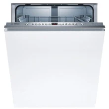 Встраиваемая посудомоечная машина Bosch SMV46GX01E: Цвет белый