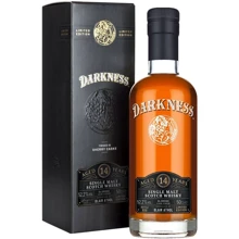 Виски Darkness Blair Athol 14YO, 0.5л 52.2% (BWW0322): Объем, л 0.5