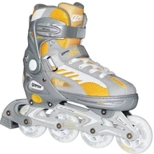 Роликовые коньки Tempish I-MAX JUNIOR/37-40SILV (10000000410/37-40/silv): Тип раздвижные