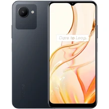 Смартфон Realme C30s 4/64 GB Stripe Black Approved Витринный образец: Причина уценки Как новый (витринный образец): смартфон выглядит и функционирует как новый. Смартфон полностью протестирован по программе Approved, все функции работают корректно