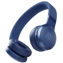 Навушники JBL Live 460NC Blue (JBLLIVE460NCBLU): Тип конструкції накладні