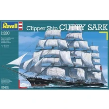 Чайный клипер Revell Cutty Sark (RV05401): Производитель Revell