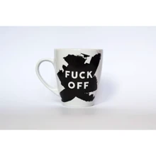 Чашка Carambol-shop Fuck off 320 мл (49958): Виробник Carambol-shop