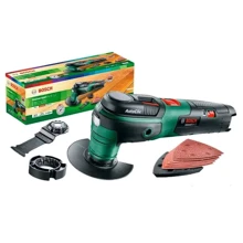 Реноватор Bosch UniversalMulti 12 (0603103020) (без АКБ и ЗУ): Производитель Bosch