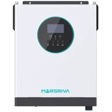 Инвертор солнечный Marsriva OFF-G 2.5KW 230V RS232/RS485 CE PF1 VOL VM II PREMIUM 2.5KW-24V, include wifi UA: Тип Гибридный