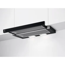 Вытяжка Electrolux LFP316FB: Тип воздухоочистителя Рециркуляция, Отвод