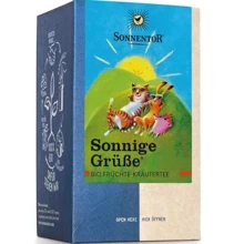 Чай Sonnentor фруктово-травяной Привет Солнцу органический 45 г (9004145025332): undefined undefined