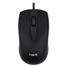 Мишка Havit MS-871 (25258): інтерфейс підключення USB