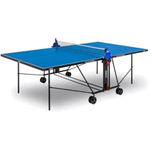 Теннисный стол Gewo AWR Fun Outdoor Blue (105156500) (931064): Тип всепогодный