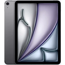 Планшет Apple iPad Air 11" 2024 Wi-Fi + Cellular 128GB M2 Space Gray (MUXD3NF/A) UA: Экран 11" Liquid Retina (2360x1640 точек) Multi-Touch c подсветкой LED и технологией IPS / Яркость 500 кд/м² / Олеофобное покрытие / Технология True Tone