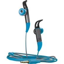 Навушники Trust Urban Revolt Fit Mic Blue (20321): Тип конструкції вакуумні