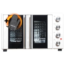 Электродуховка настольная LIBERTON LEO-500 White: Производитель Liberton