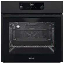 Духовой шкаф электрический Gorenje BO737E24B: Объем, л 71