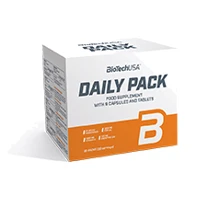 BioTechUSA Daily Pack 30 packs /270 caps: Пол Унисекс