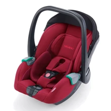 Автокресло RECARO AVAN SELECT GARNET RED: Группа 0+ (до 13 кг), автокресло-переноска