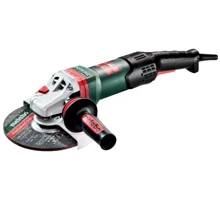 Болгарка (угловая шлифмашина) Metabo WEPBA 19-180 Quick RT (601099000): Производитель Metabo