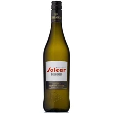 Вино Barbadillo Manzanilla Solear белое сухое 0.75л (VTS3109310): Страна производитель Испания