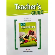 Career Paths: Agriculture: Teacher's Guide: Виробник Express Publishing