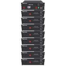 Аккумуляторная батарея Dyness HV51100-8, 40.96kW, 409.6V, 100Ah, LiFePO4: Тип LiFePO4