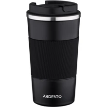 Ardesto Urban 380 мл черная (AR2638TMB): Объем, л 0.38