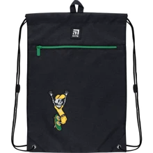 Сумка для взуття з кишенею Kite Education Yo K22-601M-12: Стать Для мальчиков