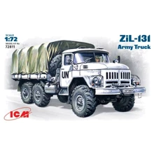 Модель ICM Вантажівка ЗіЛ-131 (ICM72811): Виробник ICM