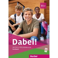 Dabei! B1.1: Kursbuch: Производитель Hueber