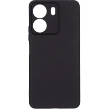 Чохол для телефона ArmorStandart Matte Slim Fit Camera cover Black для Xiaomi Redmi 13C / Poco C65 (ARM72470): Сумісність Xiaomi Redmi 13C / Poco C65