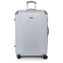 Чемодан Gabol Balance XP (L) Silver серебристый (123447-022): Пол Унисекс