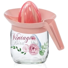 Фрешніца HEREVIN Vintage Birds /0.4 л (131426-050): Виробник HEREVIN