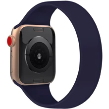 Аксессуар для Watch Fashion Solo Loop Midnight Blue Size 7 (163mm) for Apple Watch 38/40/41mm: Производитель Fashion
