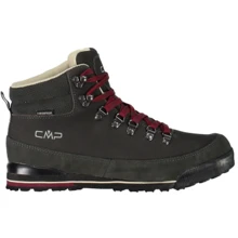Ботинки CMP Heka Hiking Shoes WP (3Q49557-68BN) 40 (41) серые натуральная замша демисезон: undefined undefined