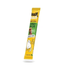 Лакомство Half & Half для котов в форме мясных палочек с индейкой 5 г (4823082431885): Вид Снеки