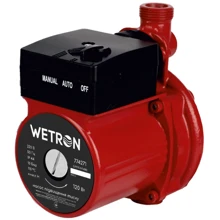 Насос повышения давления Wetron (774271): Тип погружные насосы