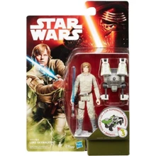Ігрова фігурка Hasbro, Star Wars Luke Skywalker 9,5 см (B3445EU4-1-2): Тип Персонаж мультфільму, фільму