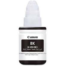 Чернила Canon GI-490 Black 135ml (0663C001): Цвет Black