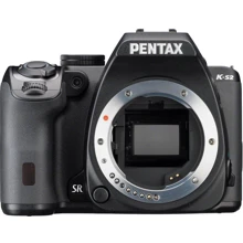 Pentax K-S2 Body Black: Тип матрицы CMOS