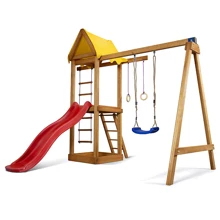 Детский игровой комплекс Babyland-18: Производитель SportBaby